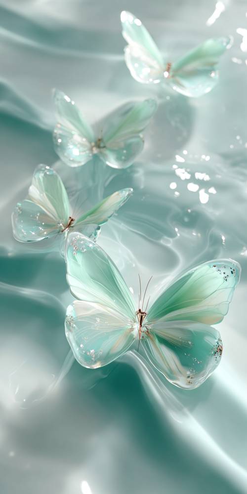 Butterfly Wallpaper [43de5c251df84b7e88ce]