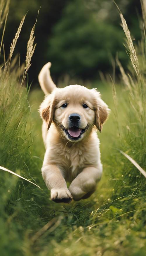 Golden Retriever Valp Jul Tapet Golden Retriever Hund Fototapete Golden Retriever Valp Jul Tapet Golden Retriever Hund Fototapete