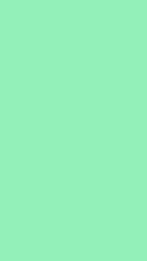 Soothing Green Color Splash Background