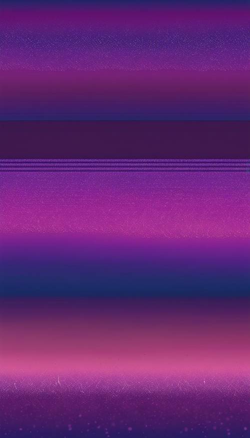 A seamless transition from deep blue to a rich purple in an ombre pattern. Tapeta [d3f5e9f77bca419cb732]