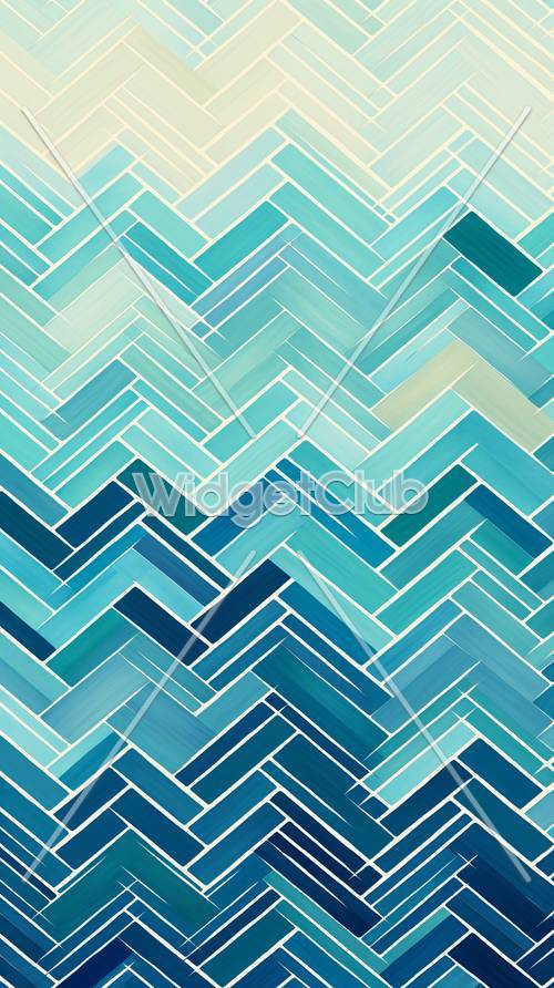 Blue Pattern Wallpaper [c70eb2c11cc0452bba46]