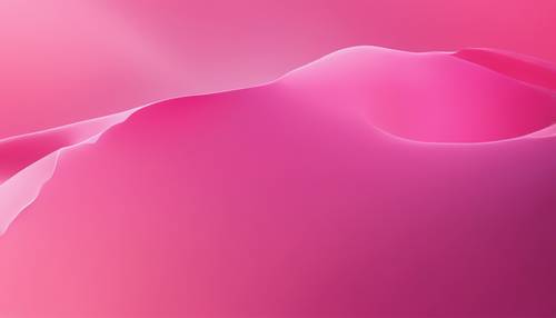 Diagonal pink gradient filled with dynamic emotion.