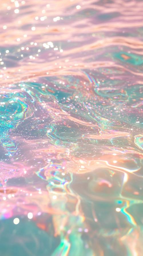 Colorful Swirls of Light for Your Screen Background