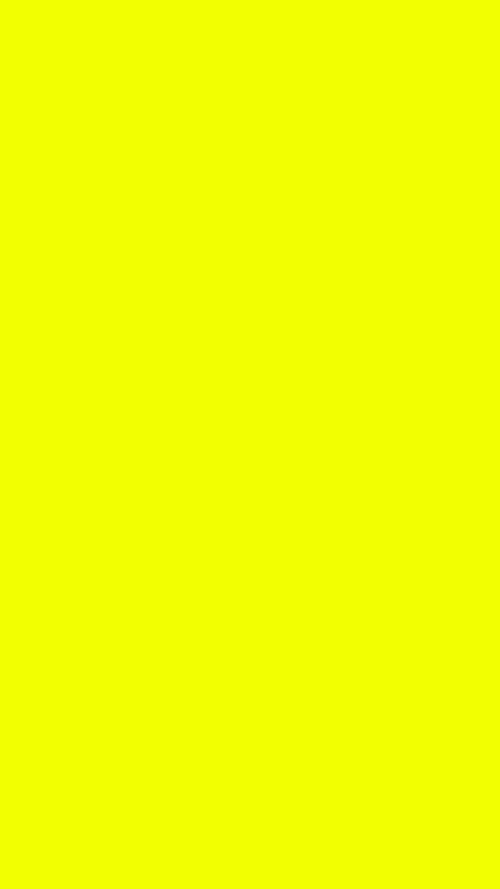 Fond De Couleur Unie Simple Jaune Vif