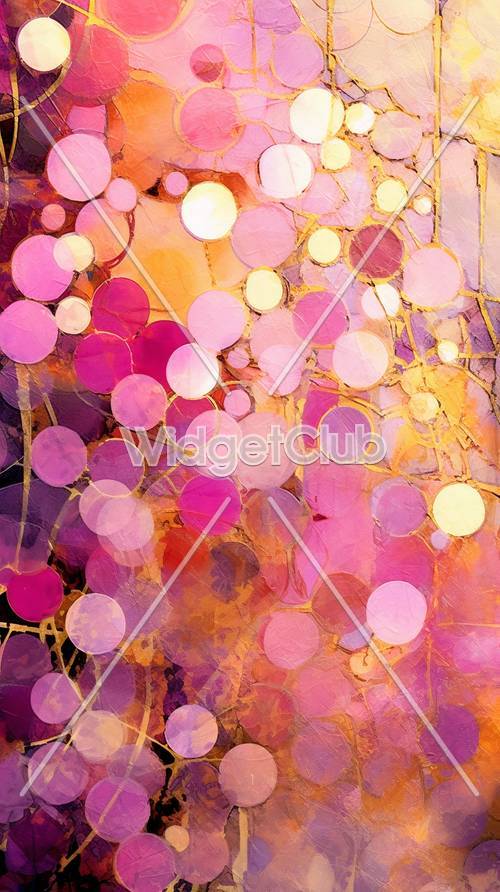 Colorful Abstract Wallpaper [86db7dd1d58d43d1b935]