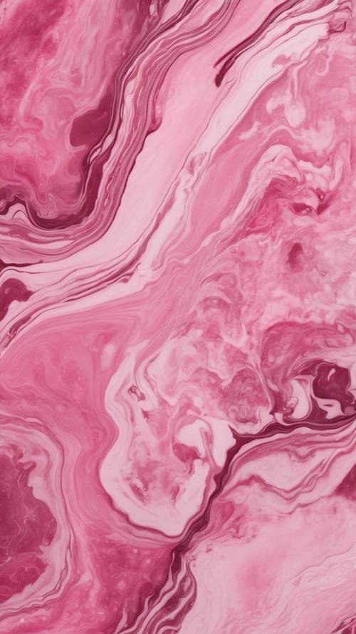 Mô hình cẩm thạch liền mạch trong sắc thái của màu hồng đẹp.