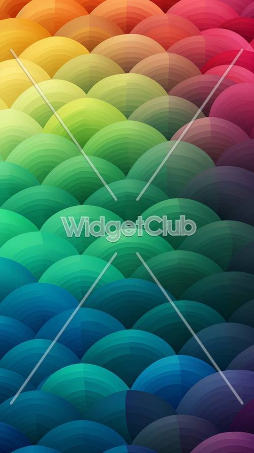 Colorful Abstract Wallpaper [b05af24f4994424fbcd9]