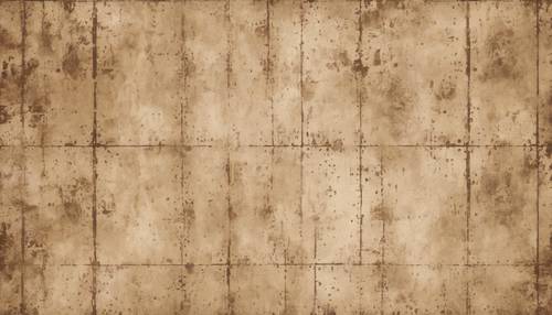 A distressed, tan hued, grunge seamless pattern for an antique look. Wallpaper [a8927ab7732b4ead9bf7]