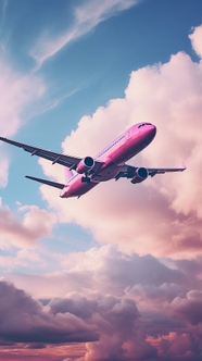 Pink Airplane In The Sky Wallpaper 81ca02e8b1e249eb9038 By Wallpaper Pink Airplane In The Sky Wallpaper 81ca02e8b1e249eb9038 By Wallpaper