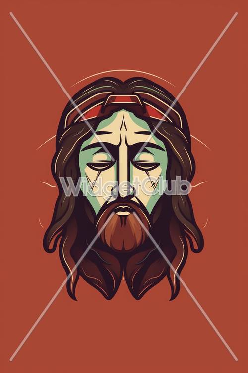 Jesus Wallpaper [d91e10e8042c476da4b1]