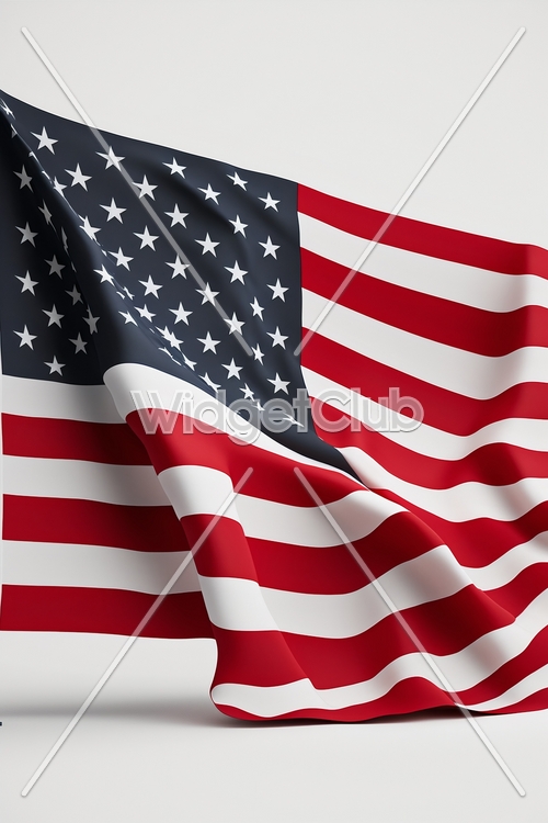 American flag Wallpaper[1742a76dafb84312a3f9]
