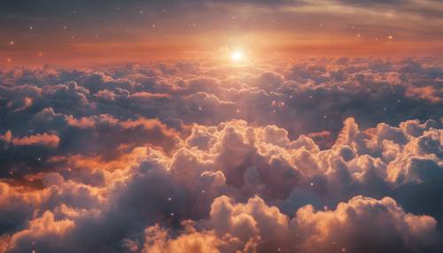 Clouds Wallpaper [9b1cad7a203a441a93e1]