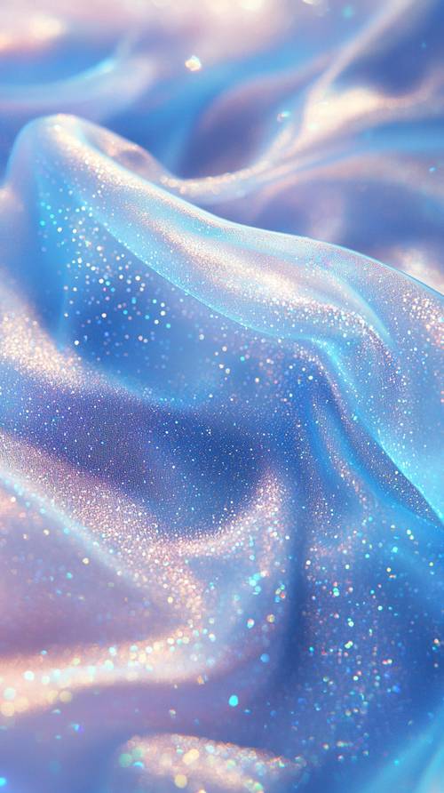Baby Blue Glitter Wallpaper Baby Blue Glitter Wallpaper