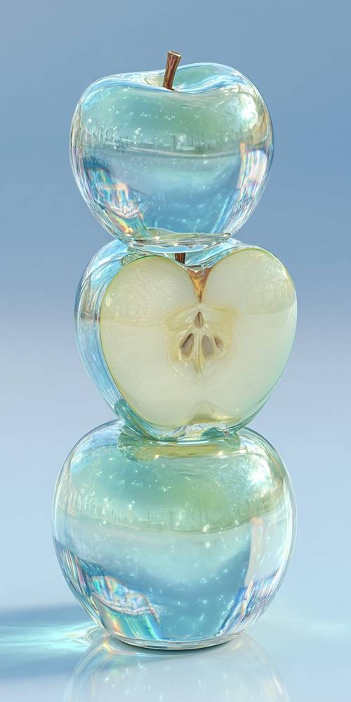Apfel Hintergrund [3af0228d748645dba337]