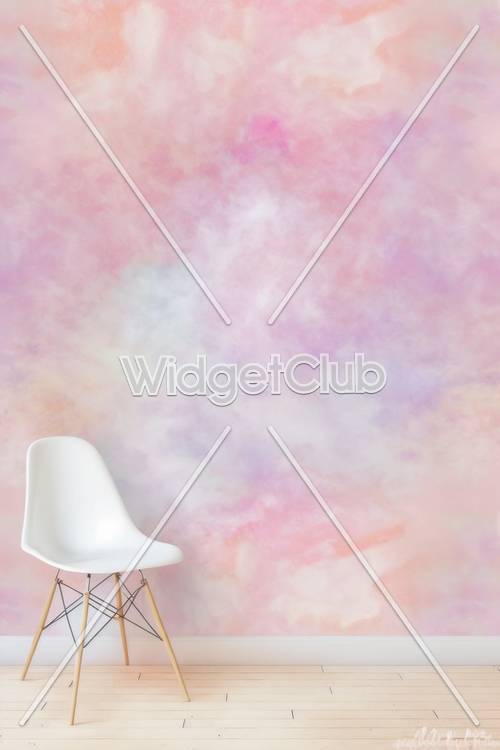 Dreamy Pastel Colors Perfect for Any Room Tapeta [2eac6498e36f4fa6ac1d]