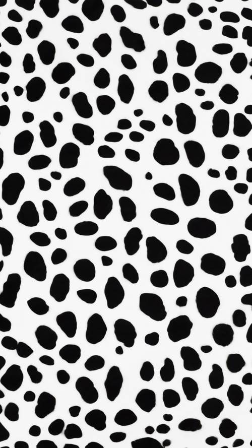 Zbliżenie na nadruk czarnego geparda na luksusowej jedwabnej tkaninie w żywych kolorach w białym świetle.