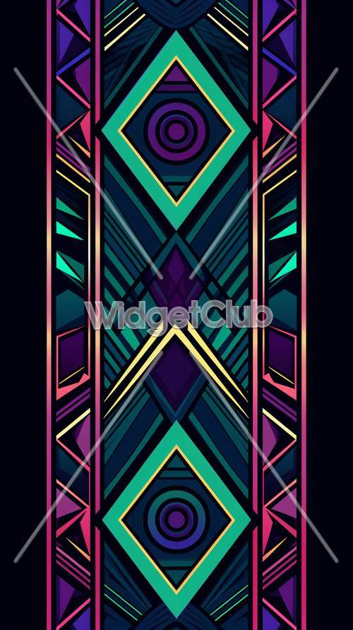 Colorful Abstract Wallpaper [fbab9bc95a2240529f50]