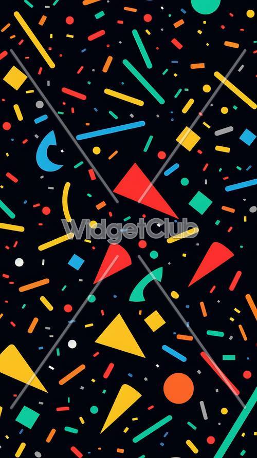 Colorful Abstract Wallpaper [57fb693ff1fc42ff8425]