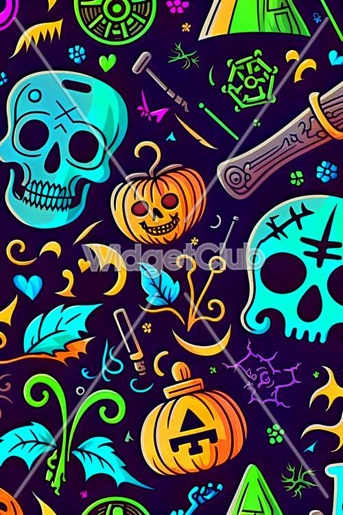 Halloween Wallpaper [a38cc4285fd040b8b0de]