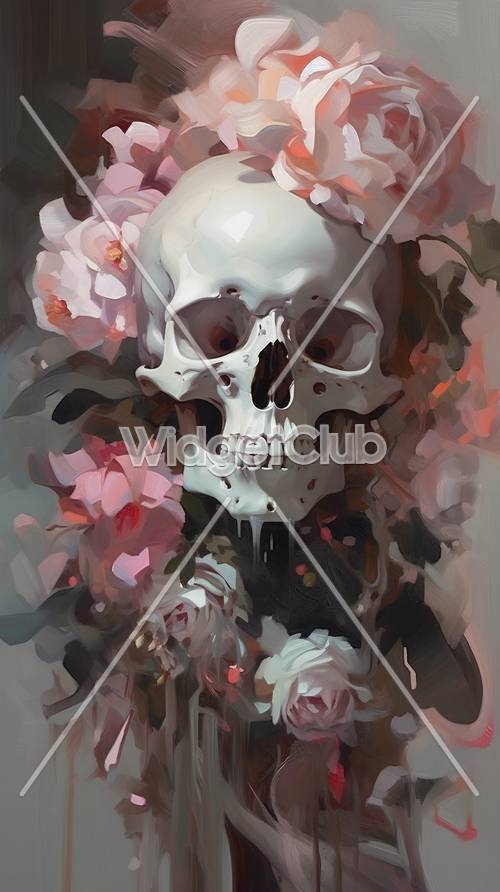 Skull Wallpaper[d6d804de8a1c4b009817]