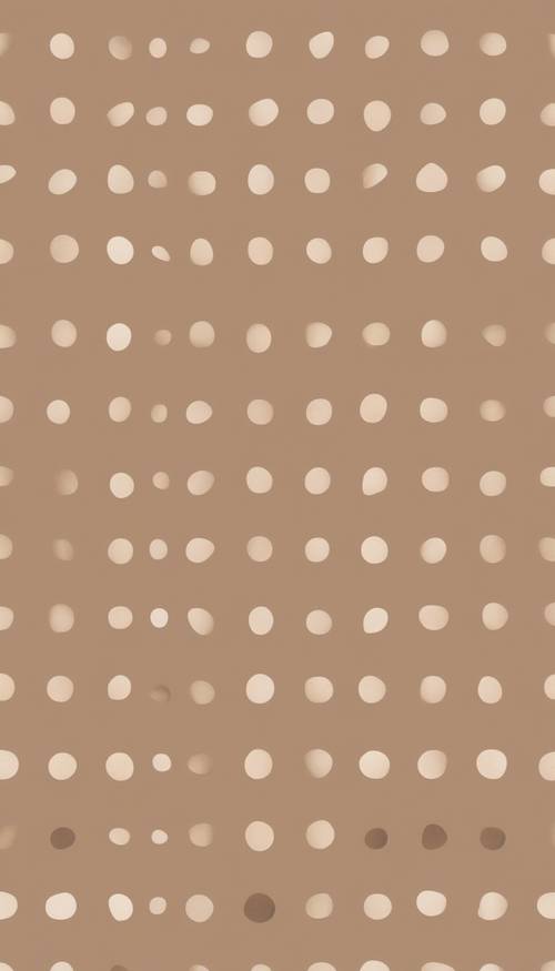 Polka Dot Wallpaper [c8b8380e35354f4a8867]