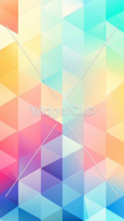 Colorful Abstract Wallpaper [2fa3d305226e493e94cd]