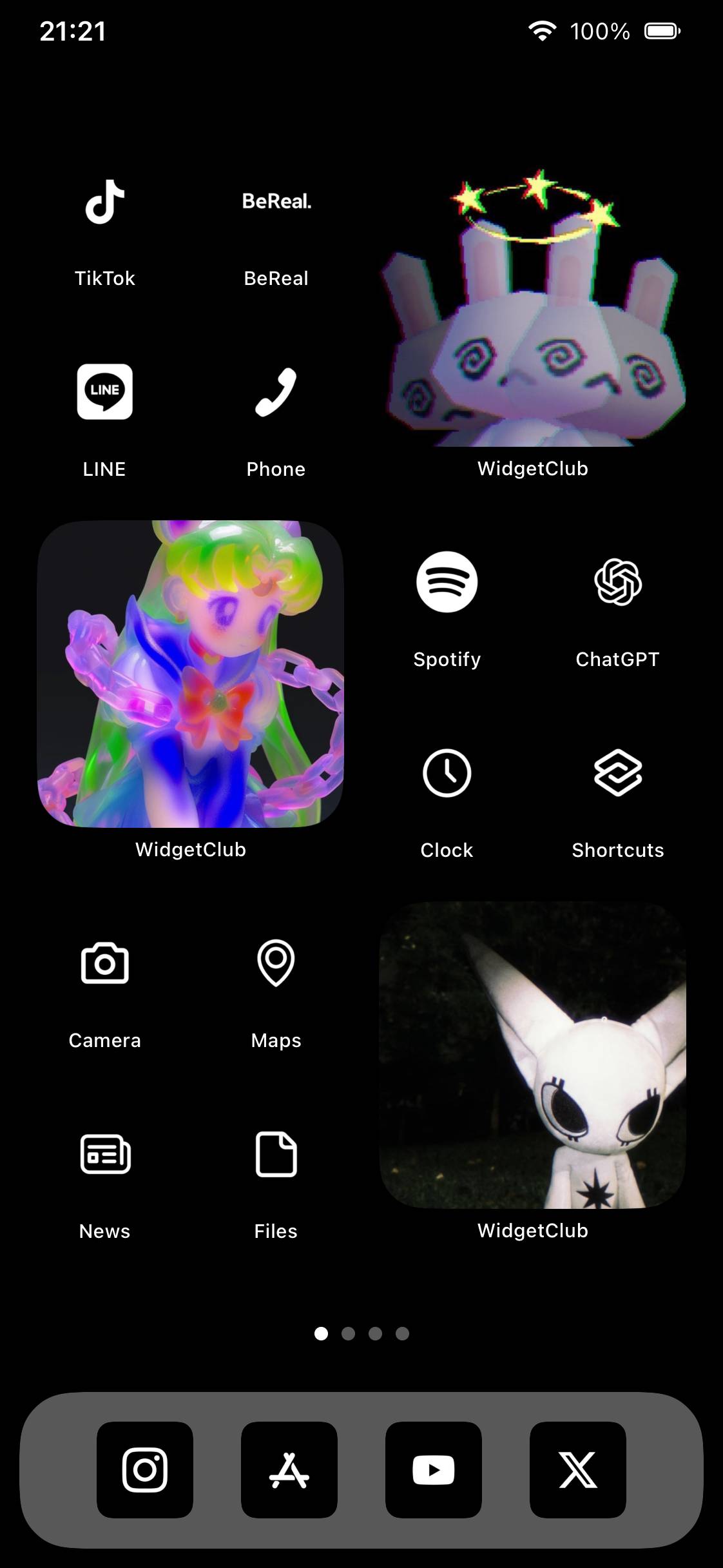 平成風Home Screen ideas[Jq3H3JR8gAExjZlCU9hZ]