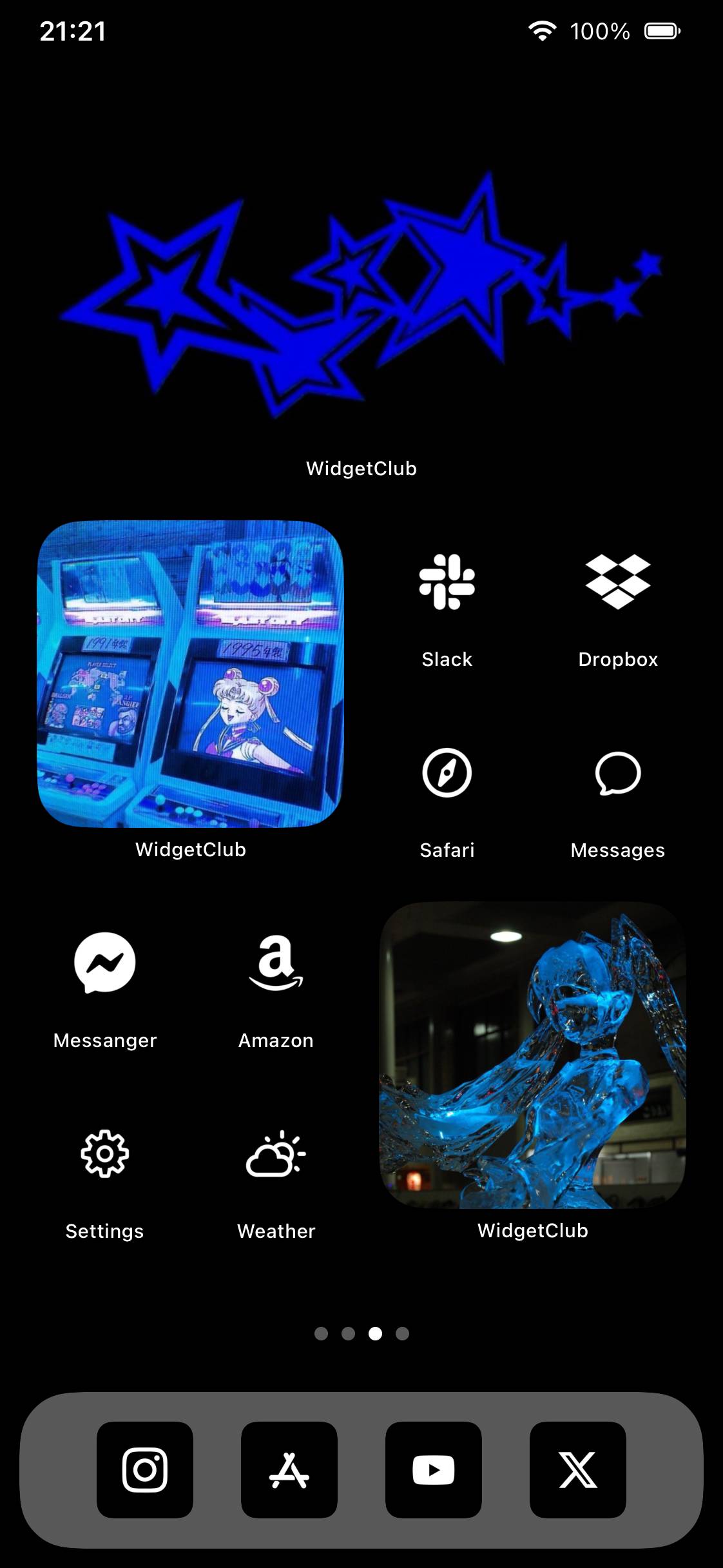平成風Home Screen ideas[Jq3H3JR8gAExjZlCU9hZ]