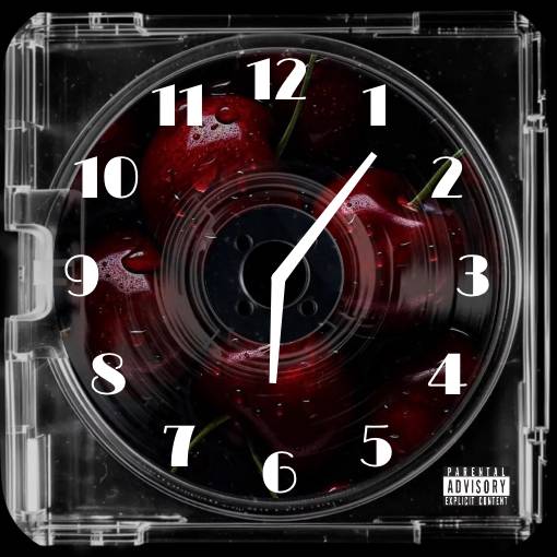 Clock Widget ideas[OM3cTSzVPrvHVFAcF7PP]