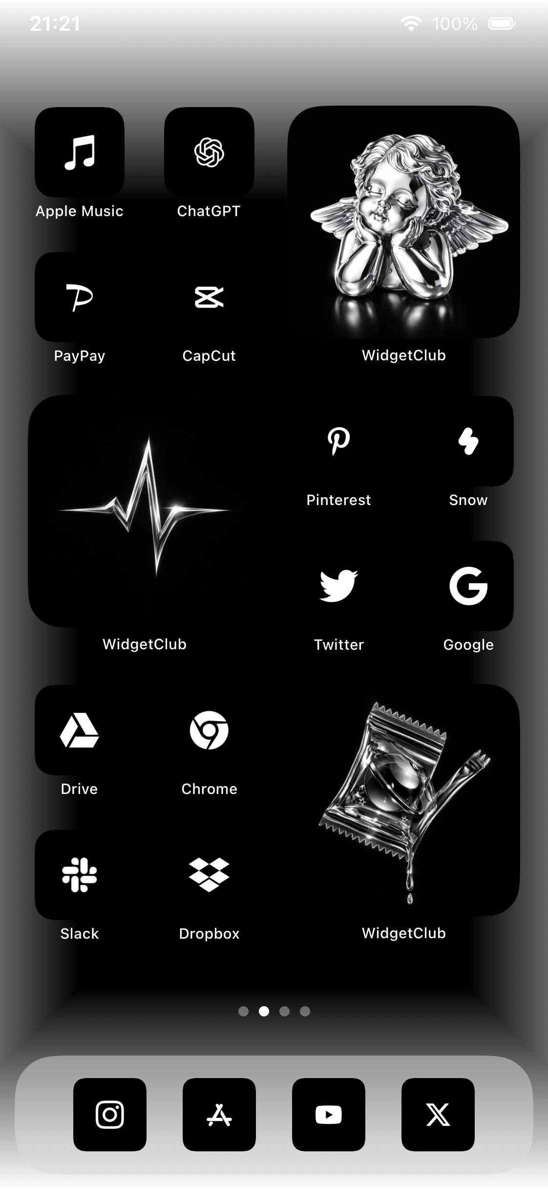 メタル🪙ایده های صفحه اصلی[HUZuVaiGz04Cg2ymAA8q]