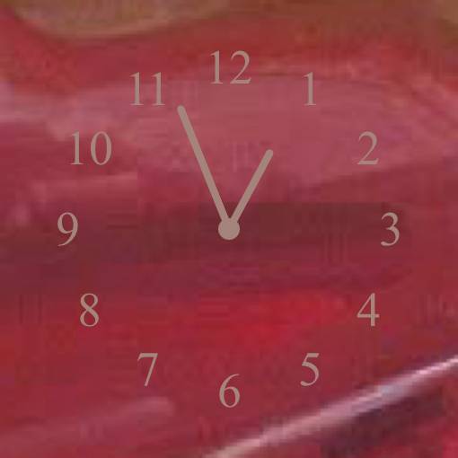 Pretty Clock Widget ideas[templates_8GrHz9FQOhusnsyoow5R_A7756C37-2E00-416F-98A3-EA4F8EB0F459]