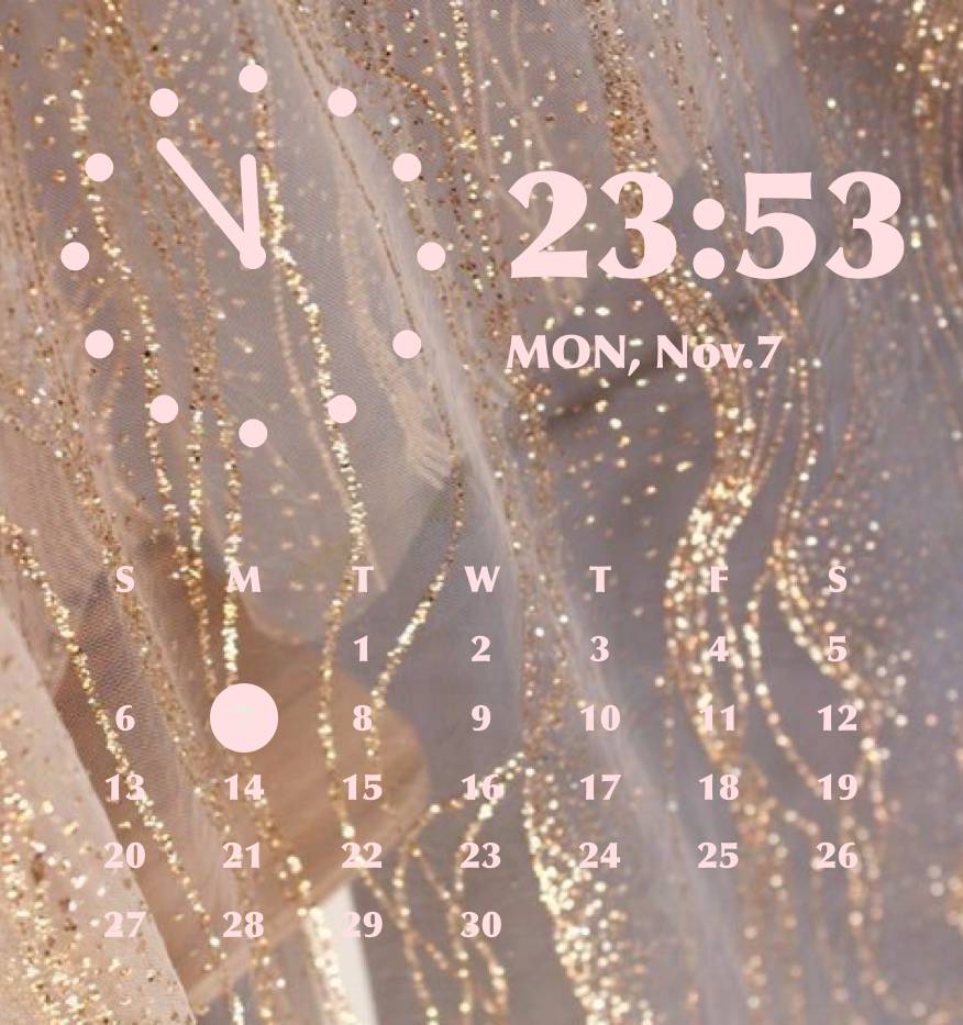 Orologio Idee widget[UkHvR1Rnzt13cJfqprXr]