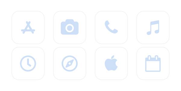 海 App Icon Pack