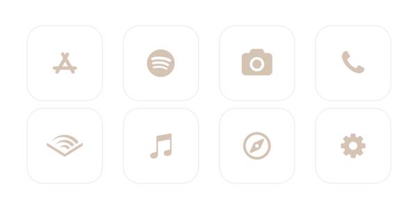 update simple icons App Icon Pack[7QZRB6JixhjI3RtxbXja]