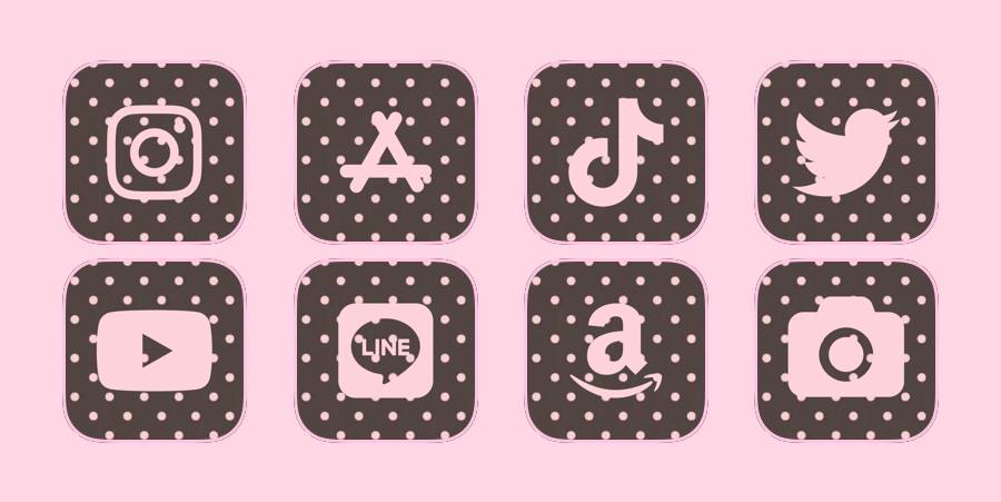 ・・・ App Icon Pack[LJniGLUeytwwjxfhFtJo]