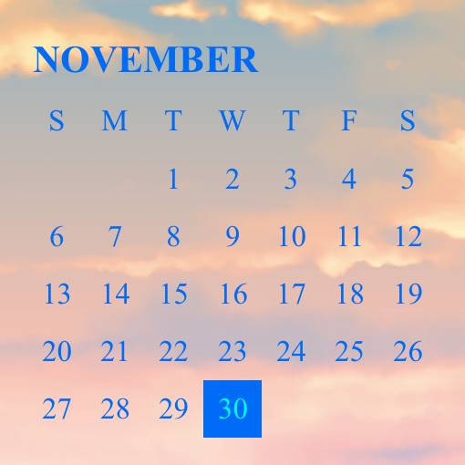Calendar Widget ideas[LAyf34hrIIa1TR7QRy4d]