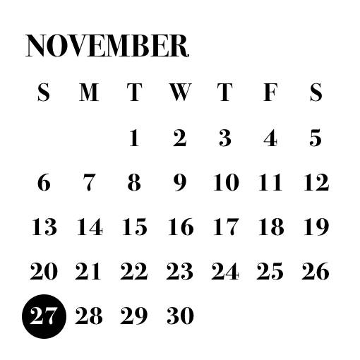 カレンダー Kalenteri Widget-ideoita[8EYsNFZjqTupmmq5g9o8]