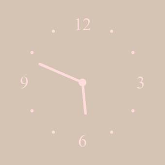 Clock Widget ideas[sxXw1nBfzOjnvbKe4AEK]