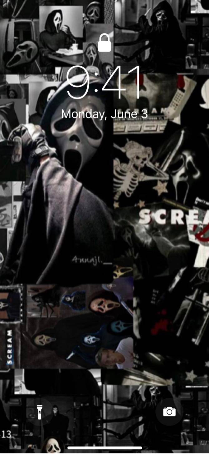 Scream the movie 🍿Home Screen ideas[q77IICSyfMUxQCx0JJ7i]