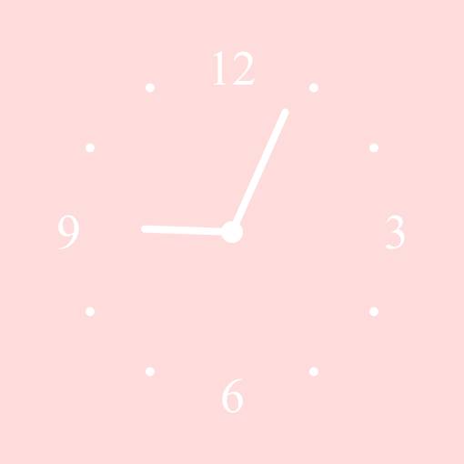 Orologio Idee widget[64T5k4QxB9kYmHzrov4A]