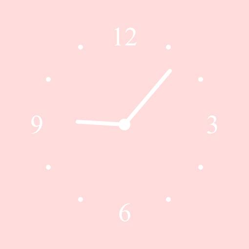 Horloge Idées de widgets[2tzdpughzss0eIYMlRfw]