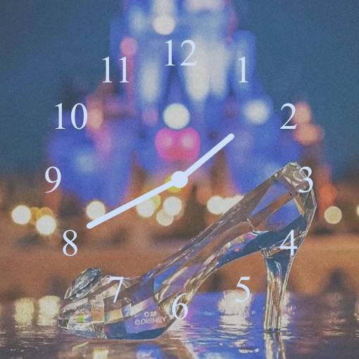 Clock Widget ideas[m0V4bYevjIQojrZu5NY0]