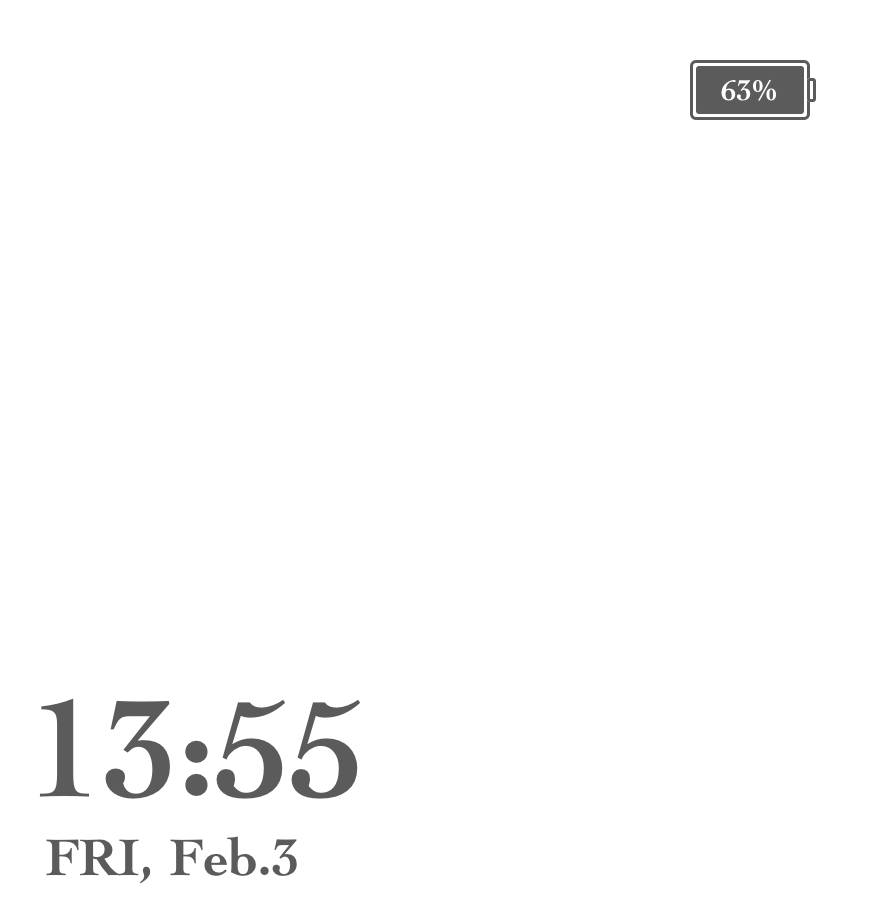 Bateri Idea widget[JQdvPGfLbU8X3b90dGrj]