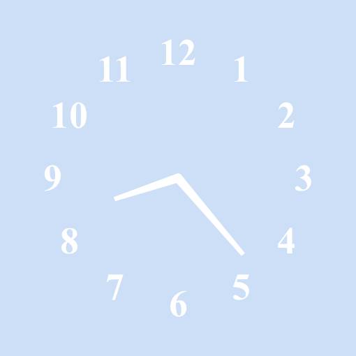 Clock Widget ideas[hzGMoWzQV8q0BJMYXQcG]