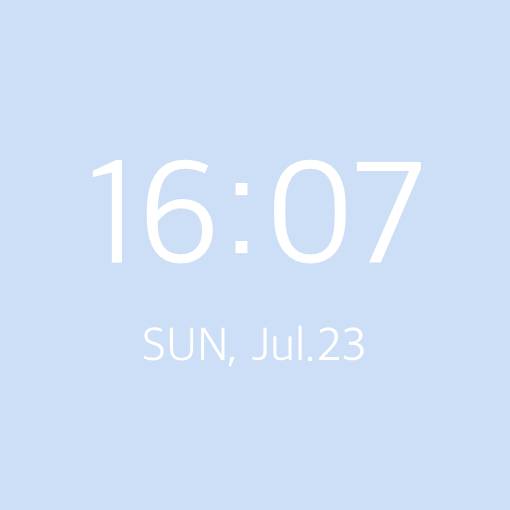 Time Widget ideas[hzGMoWzQV8q0BJMYXQcG]