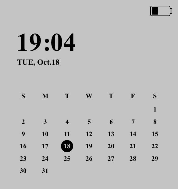 Calendar Widget ideas[q36OsnZ05q9wRUNcjCgE]