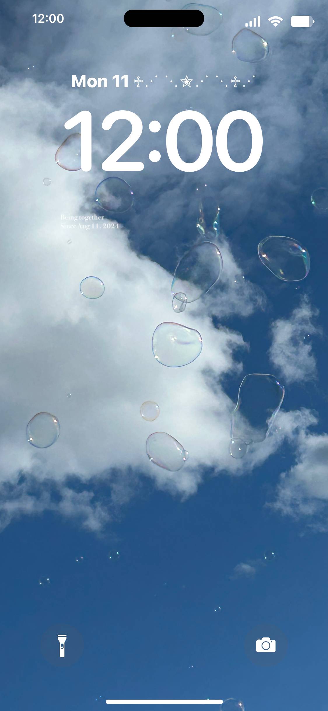 青空 Blocca schermo[jXlLVl3BWqv979seVBLH]