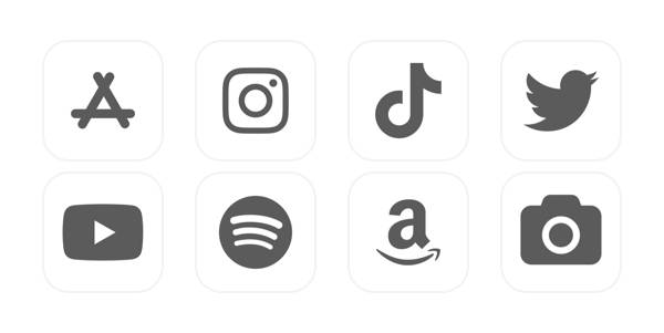 Icons App Icon Pack[Xaam3btQEX2E428fZq8f]