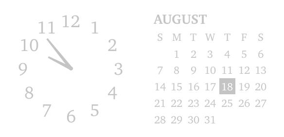 時計、カレンダー Kello Widget-ideoita[INLRUNyXGPElDd7LuytE]