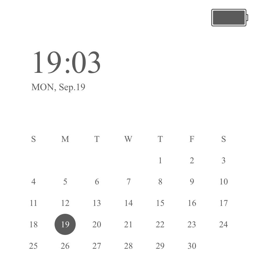 Kalendar Idea widget[f1xPkkrFlwGDCO5agNWH]